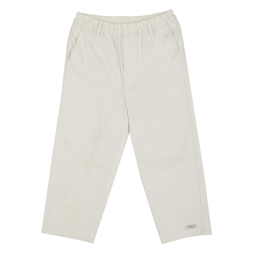 Mazen Trousers | Warm White