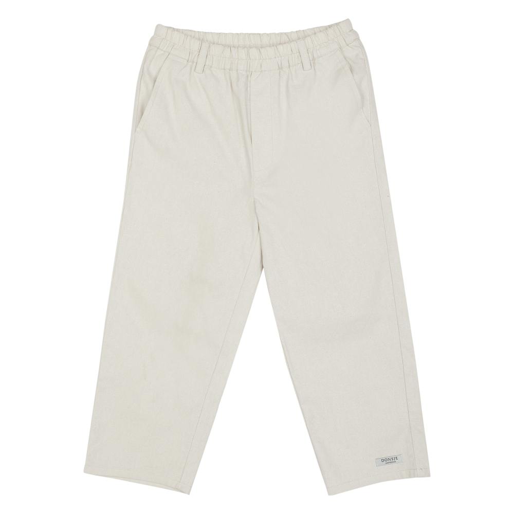 Mazen Trousers | Warm White