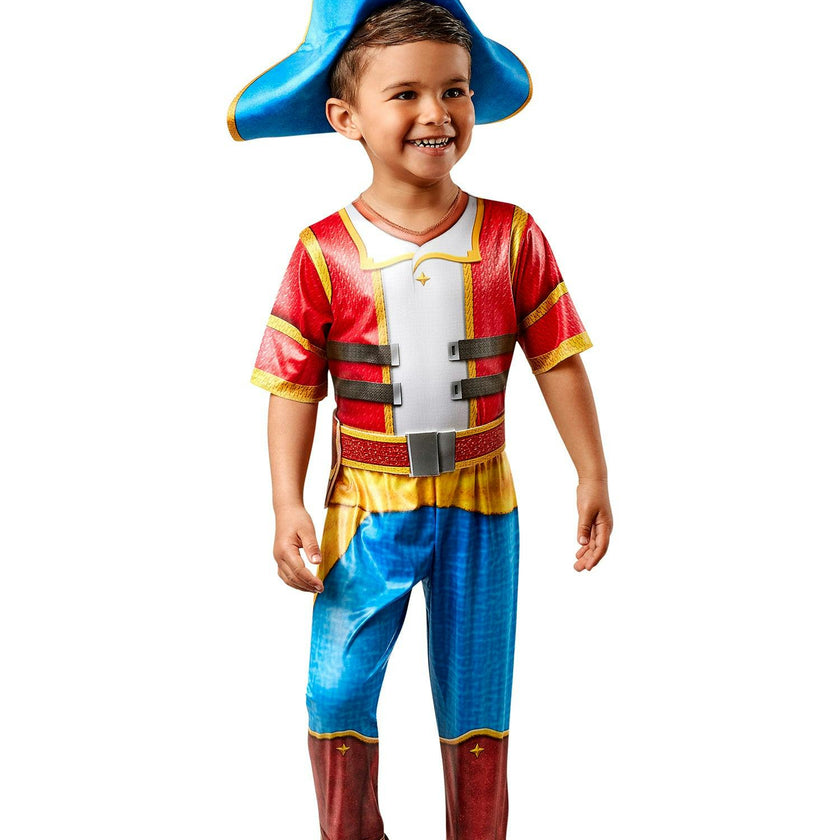 Santiago of the Seas Costume for Toddlers