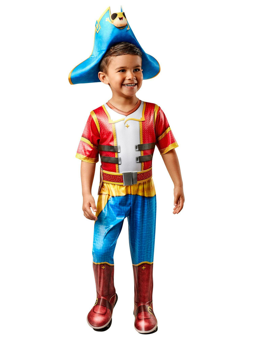 Santiago of the Seas Costume for Toddlers