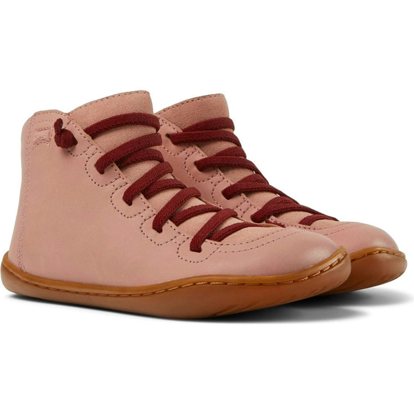 Ankle Boots Peu, Pink