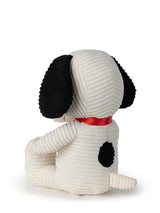 Snoopy ECO Corduroy Cream - 11"