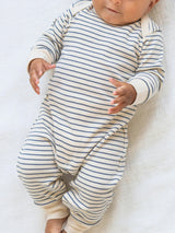 Aspen Romper - Windsor Stripe