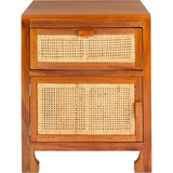 Dave 1-Drawer Nightstand