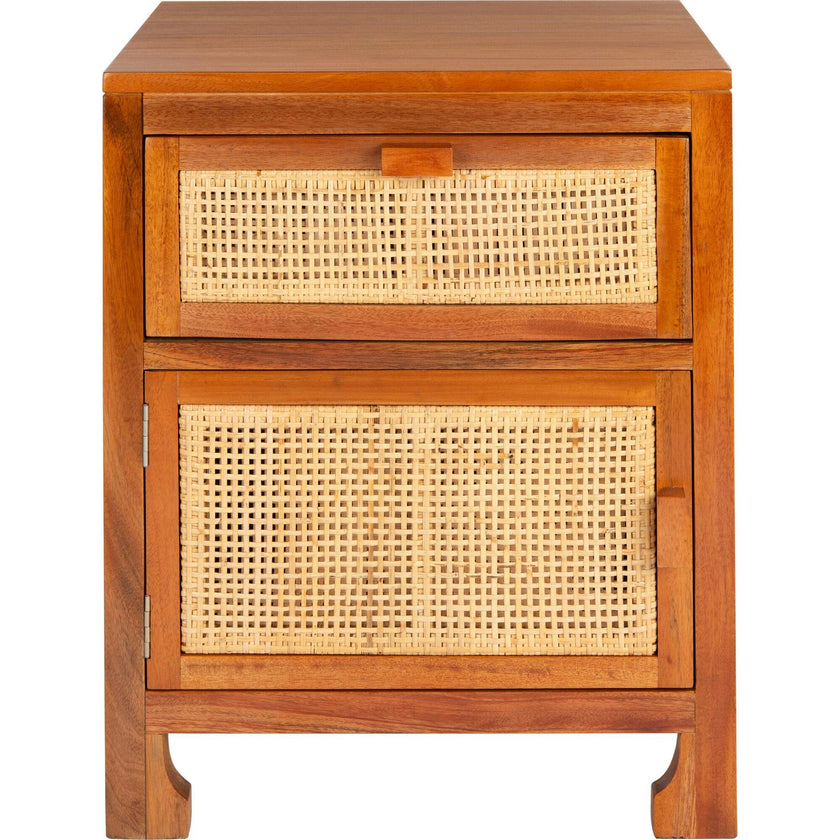 Dave 1-Drawer Nightstand