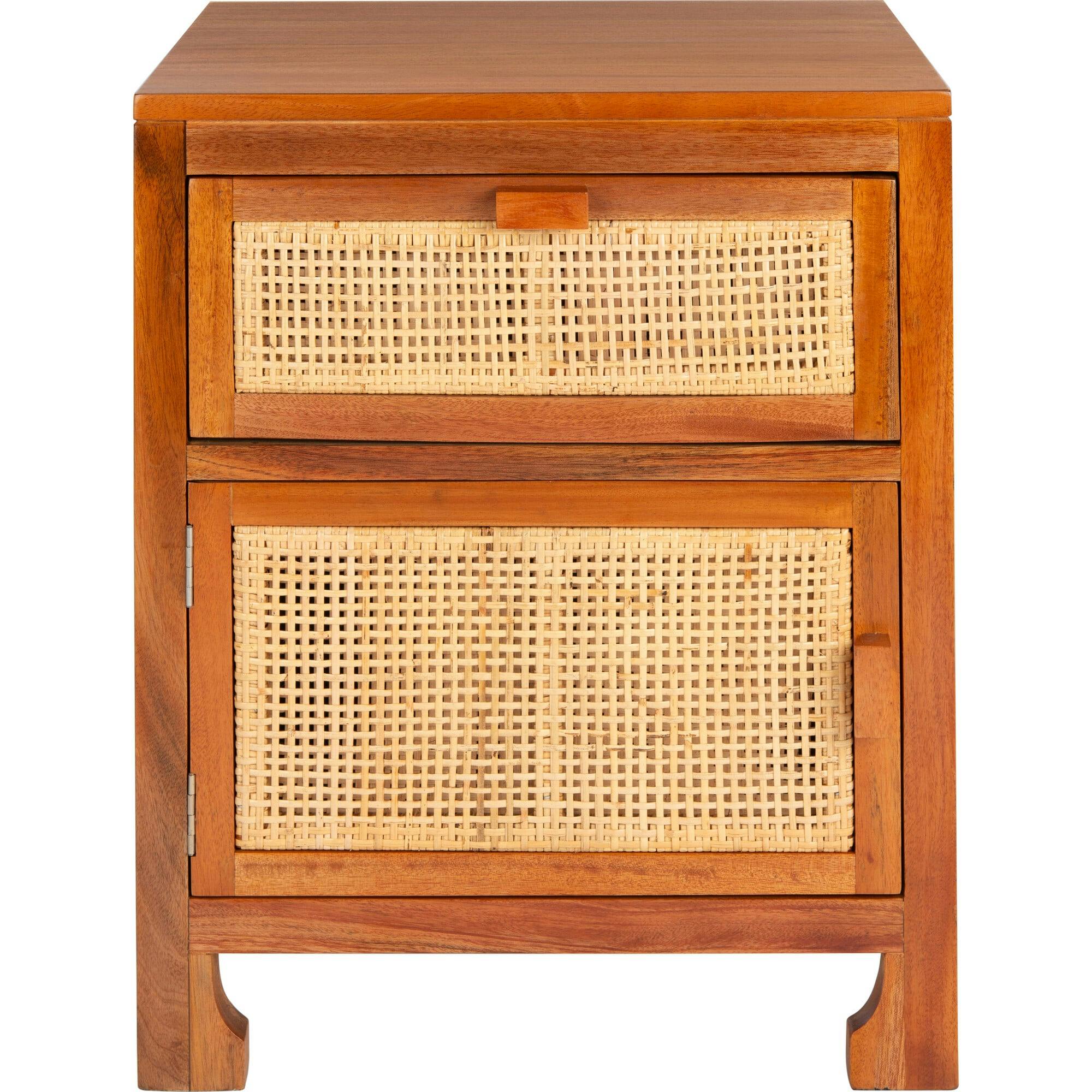 Dave 1-Drawer Nightstand