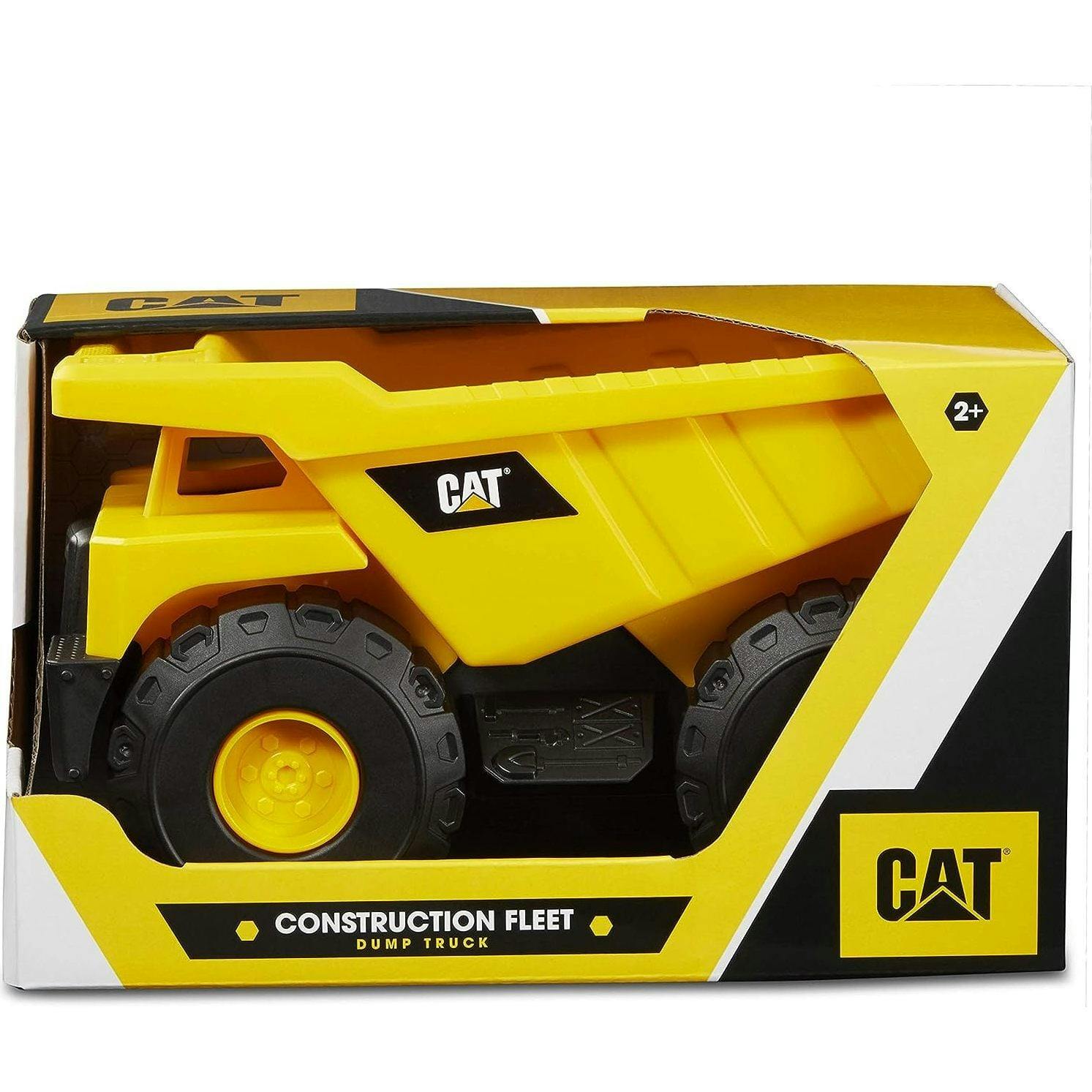 Construction Fleet Toy Dump Truck Toy Vehicle