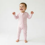 Ballet Stripe Bamboo Sleeper