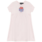 Strawberry Box Dress