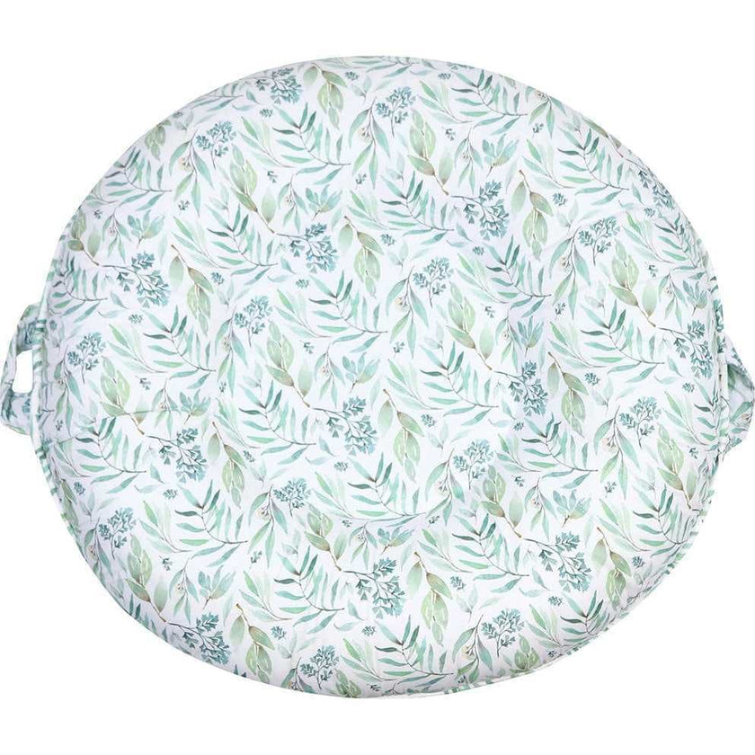Basil Mint Floor Cushion