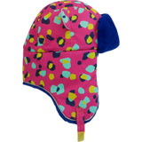 Arctic Cub Hat, Pinkin