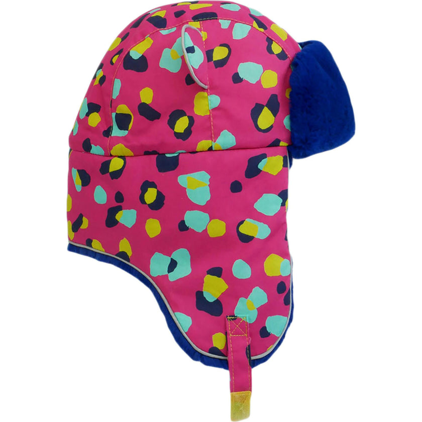 Arctic Cub Hat, Pinkin