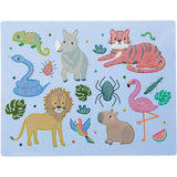 Jungle Magic Water Mats