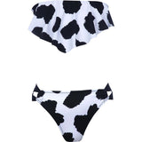 Leslie Sleeveless Two-Piece Bikini