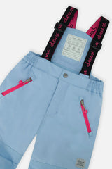 Two Piece Play Snowsuit Mint Green