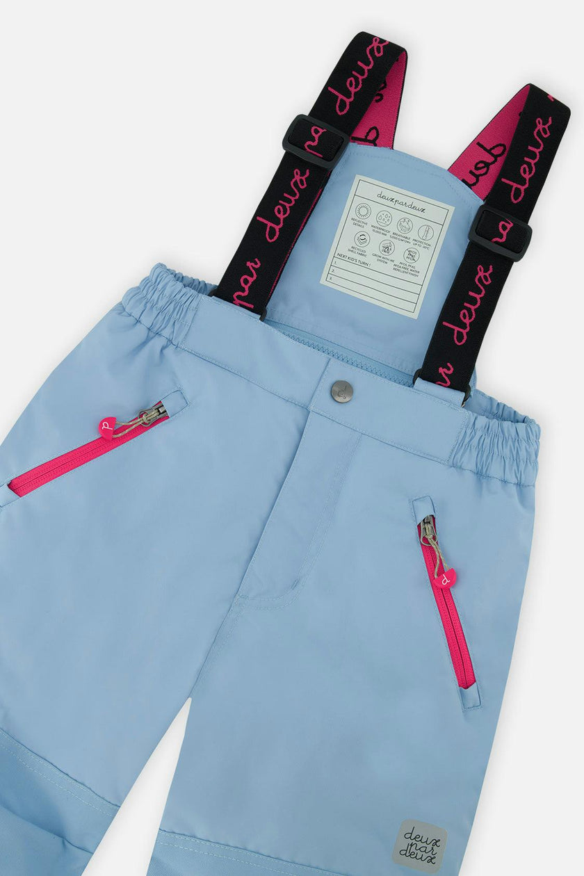 Two Piece Play Snowsuit Mint Green