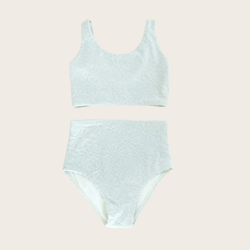 Terry Coral Sea Two Piece Tank