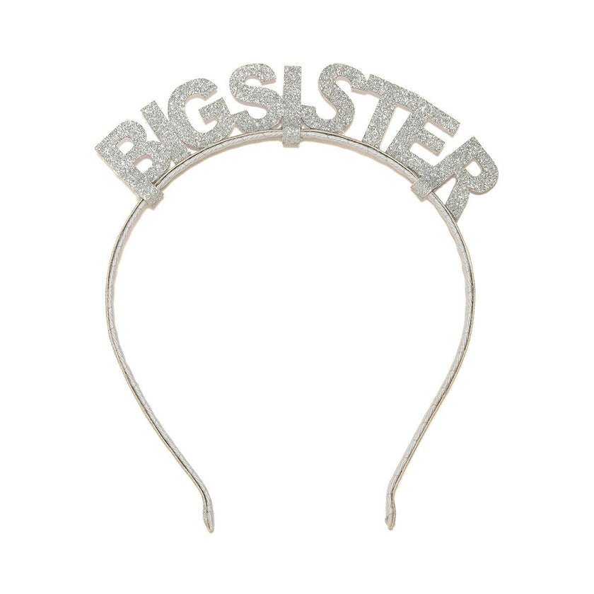 Big Sister Headband