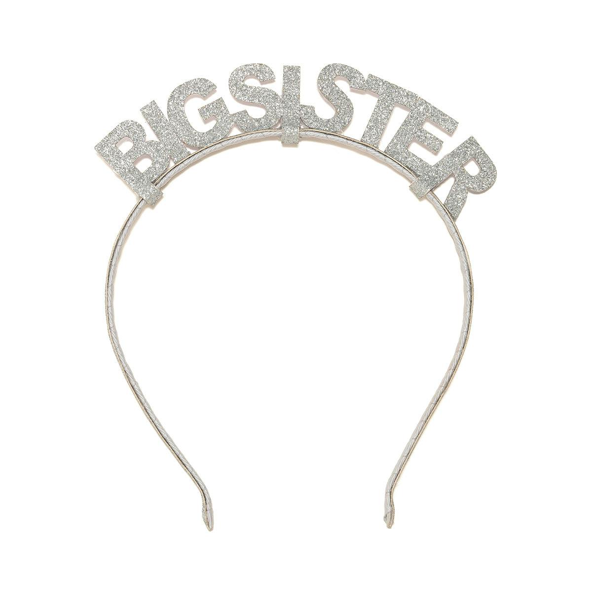 Big Sister Headband