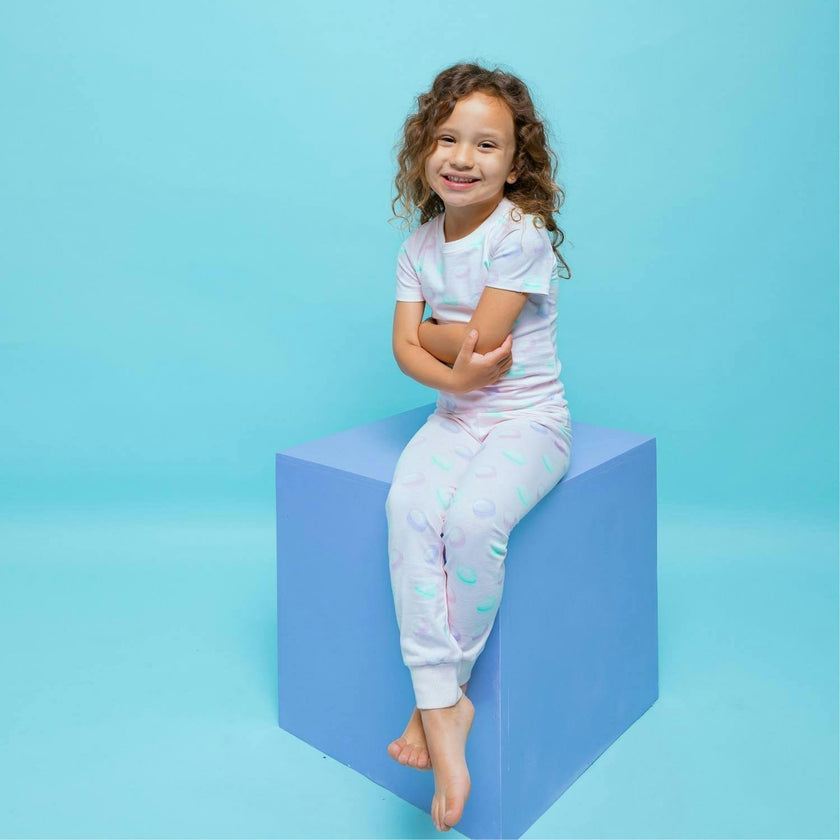 Short Sleeve Pajamas