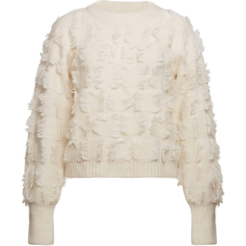 HALLY SWEATER | IVORY