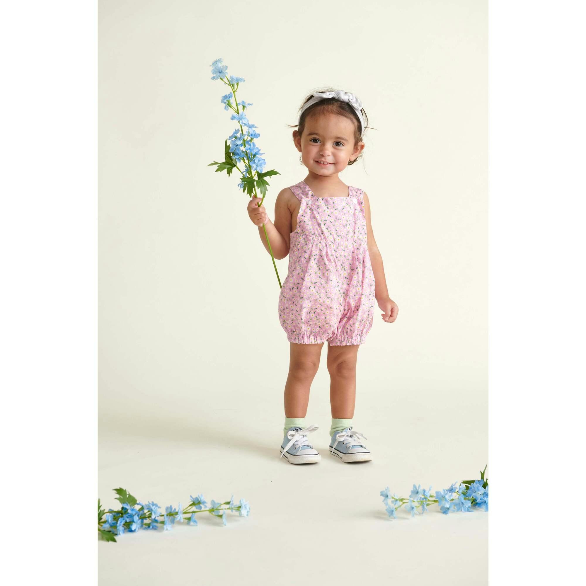 Baby Dungarees Solstice