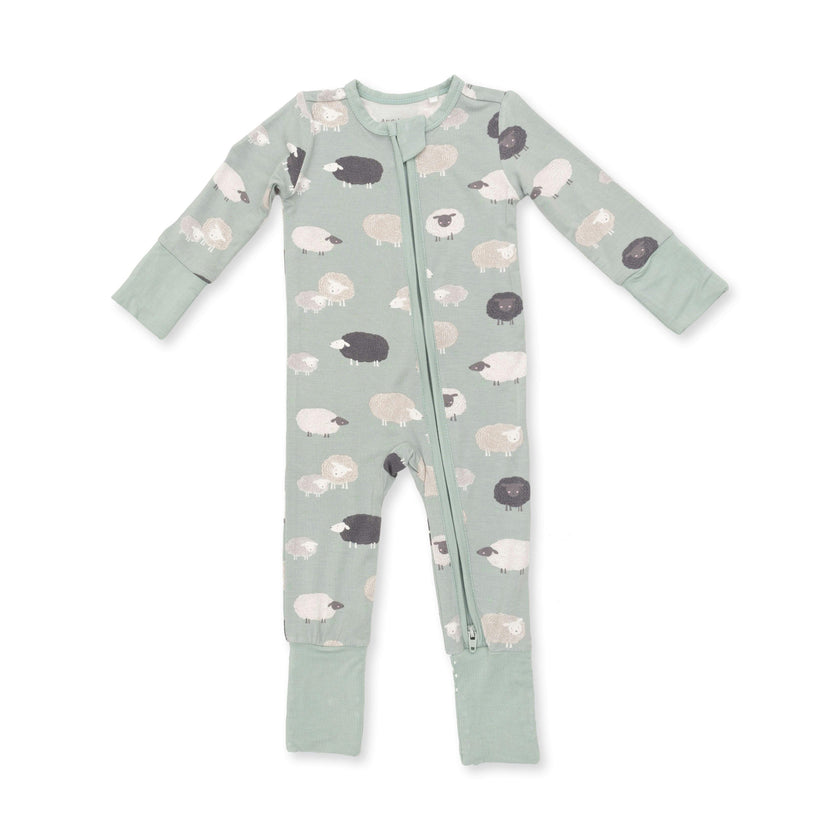 Black Sheep - Convertible Romper