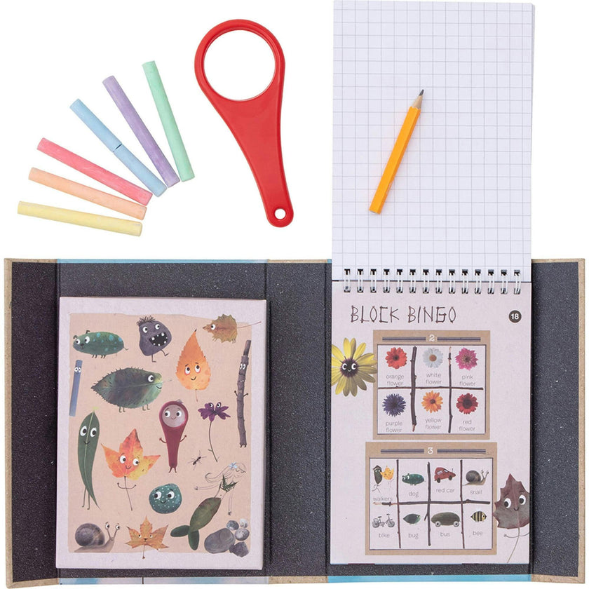 Tribe: Outdoor Activity Set - Back to Nature Activity Based Exploration Set