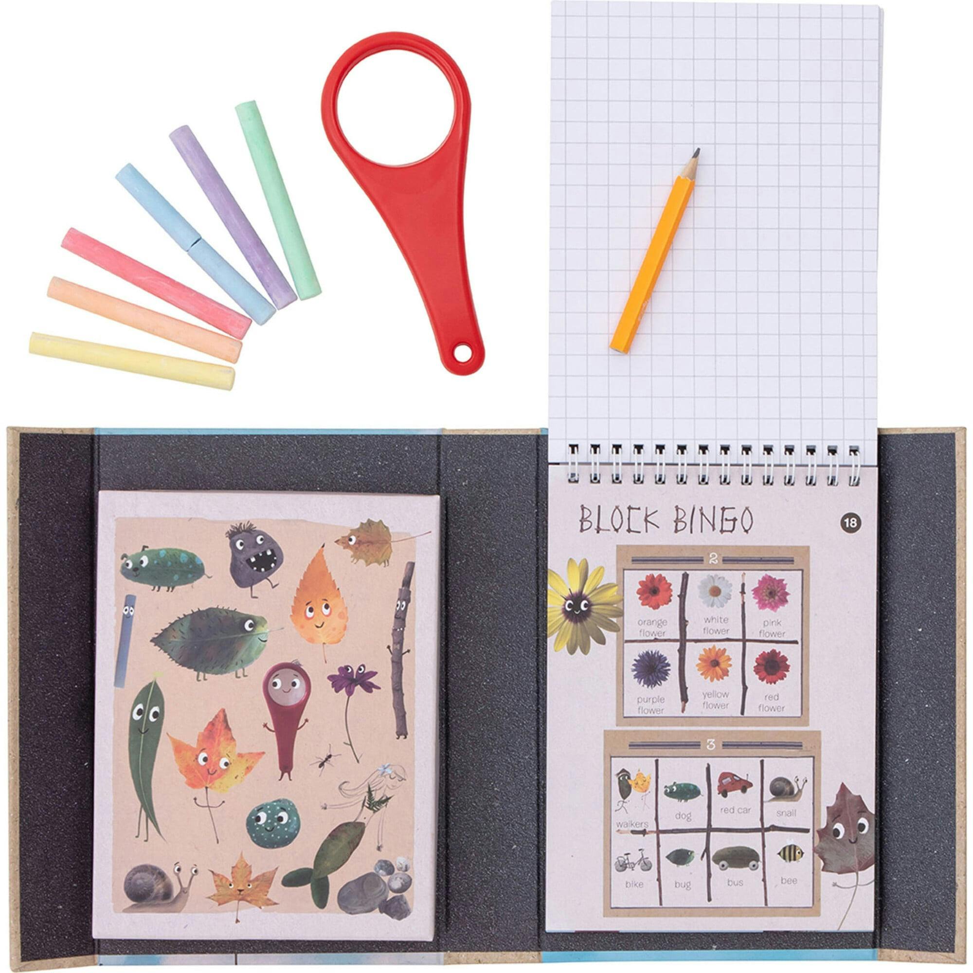 Tribe: Outdoor Activity Set - Back to Nature Activity Based Exploration Set