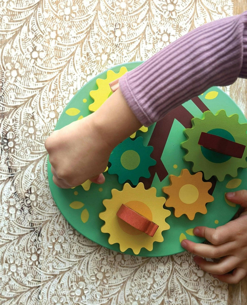 Tree Gears and Cogs