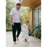 Block Printed Shirt for Men