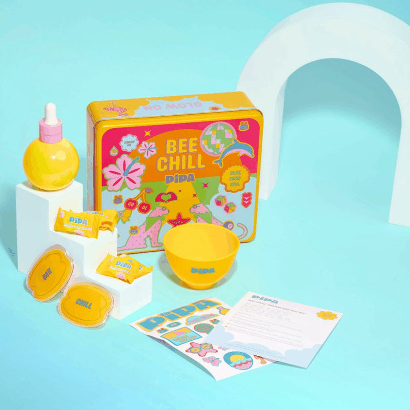 Bee Chill Spa Kit
