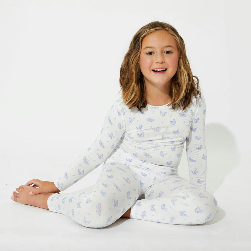 Bamboo Kids Pajamas