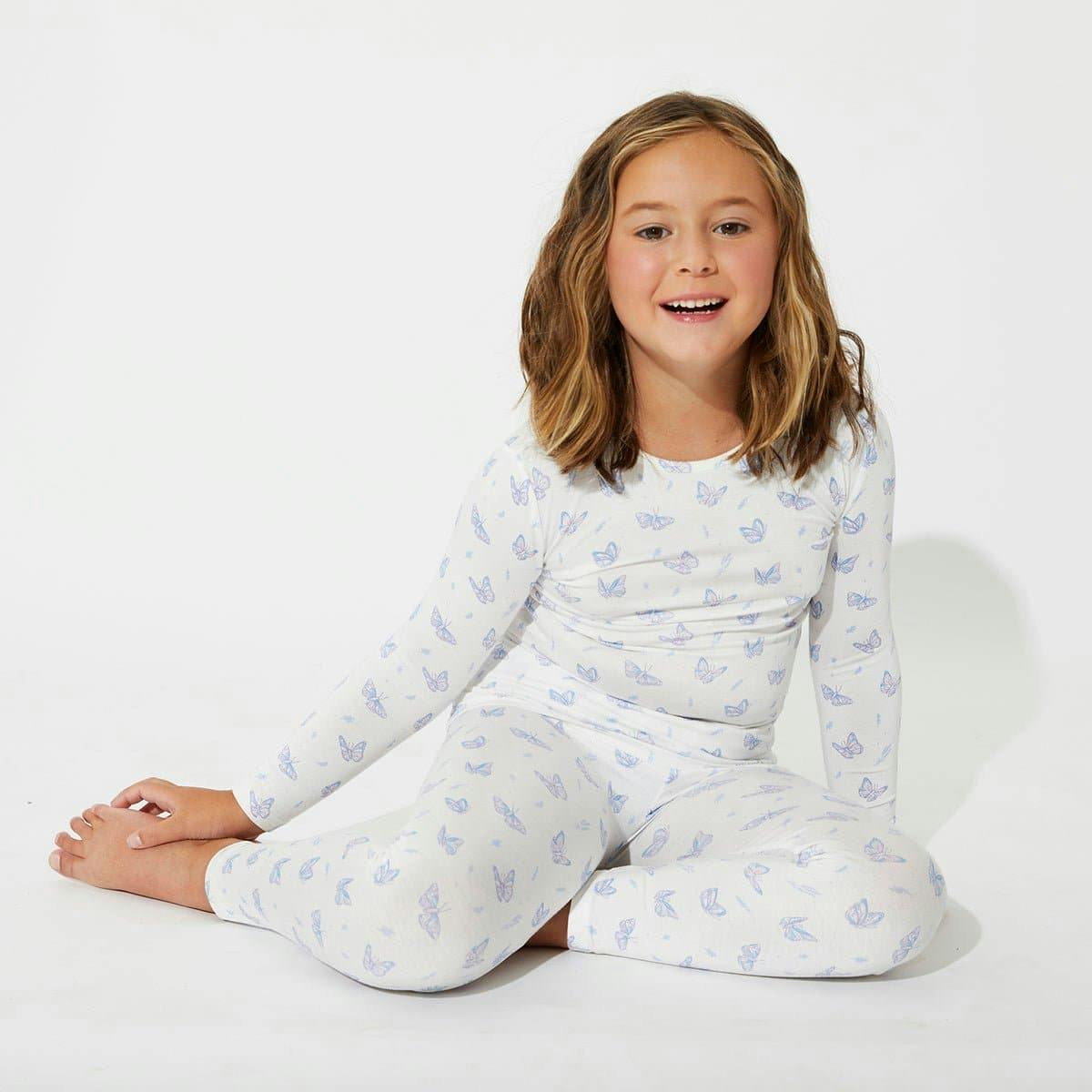 Bamboo Kids Pajamas