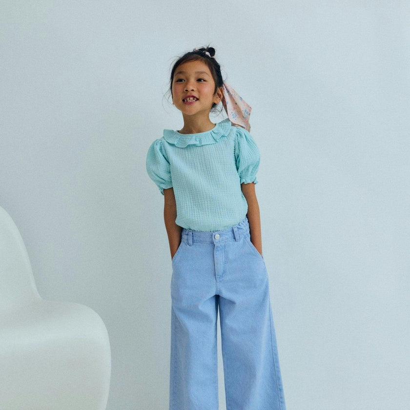 Lily Pant Light Denim