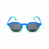 Bubble Luxe Polarized Round Kids Sunglasses