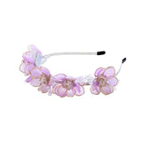 Blossom Accent Headband
