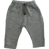 Decorative Cord Trousers