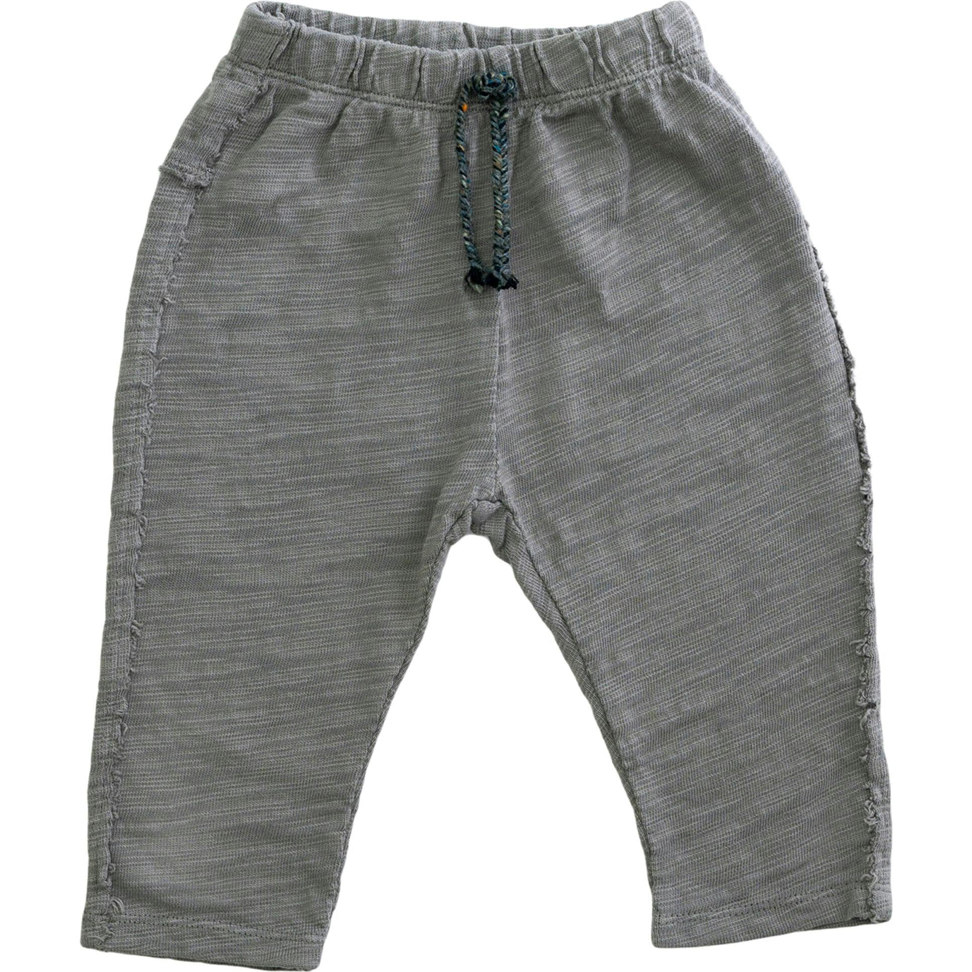 Decorative Cord Trousers