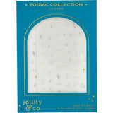 Zodiac Leo Nail Stickers