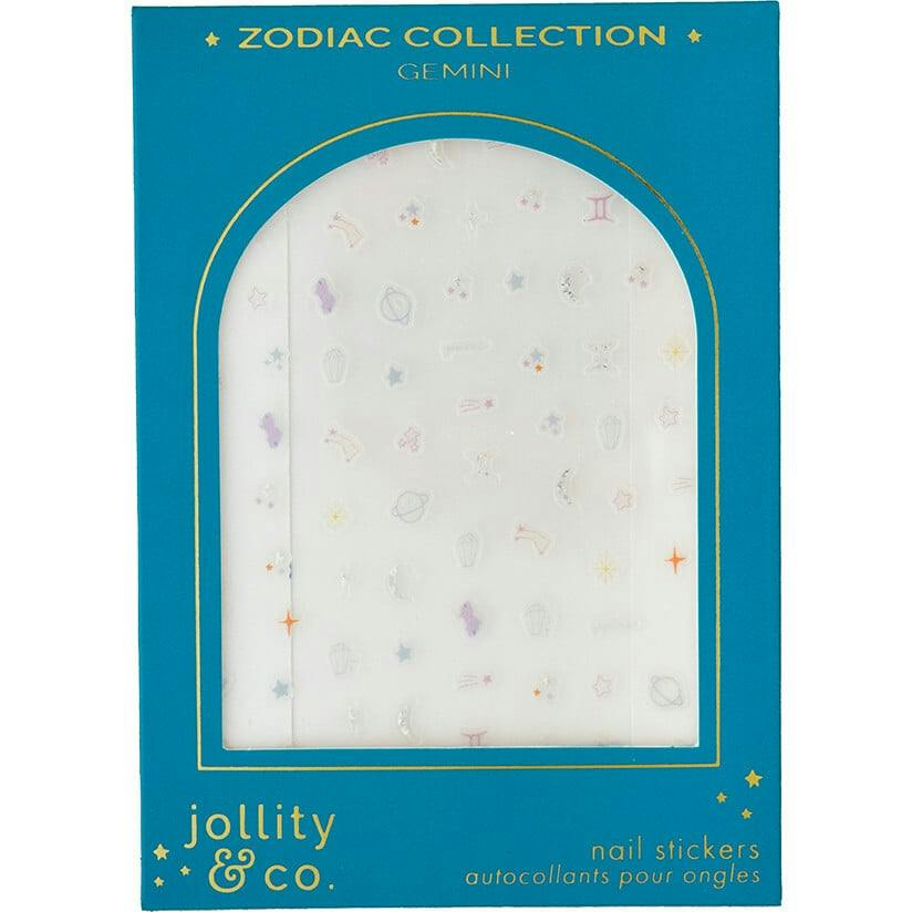 Zodiac Leo Nail Stickers