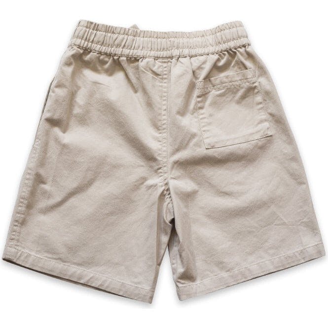 Pull On Straight Shorts