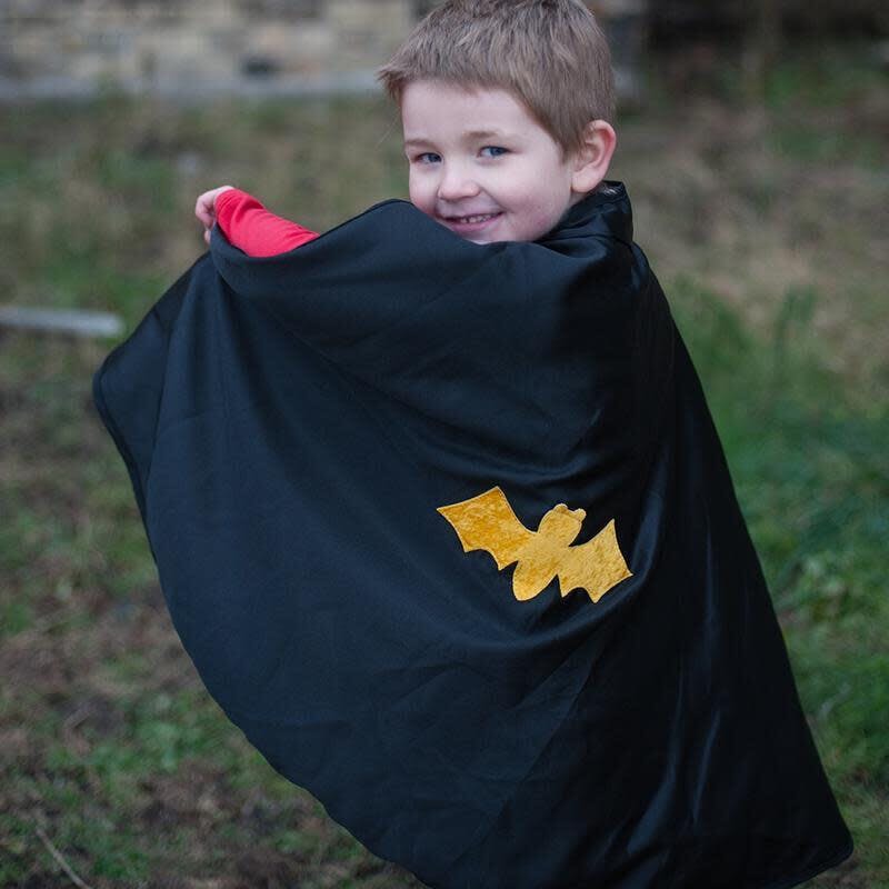 Spider Bat Reversible Cape and Mask