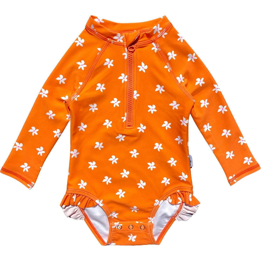 Emily Baby Sunsuit