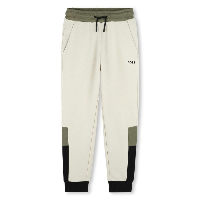 Ivory Joggers For Boys