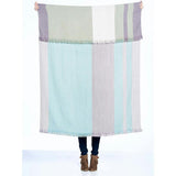 Reversible Throw Blanket