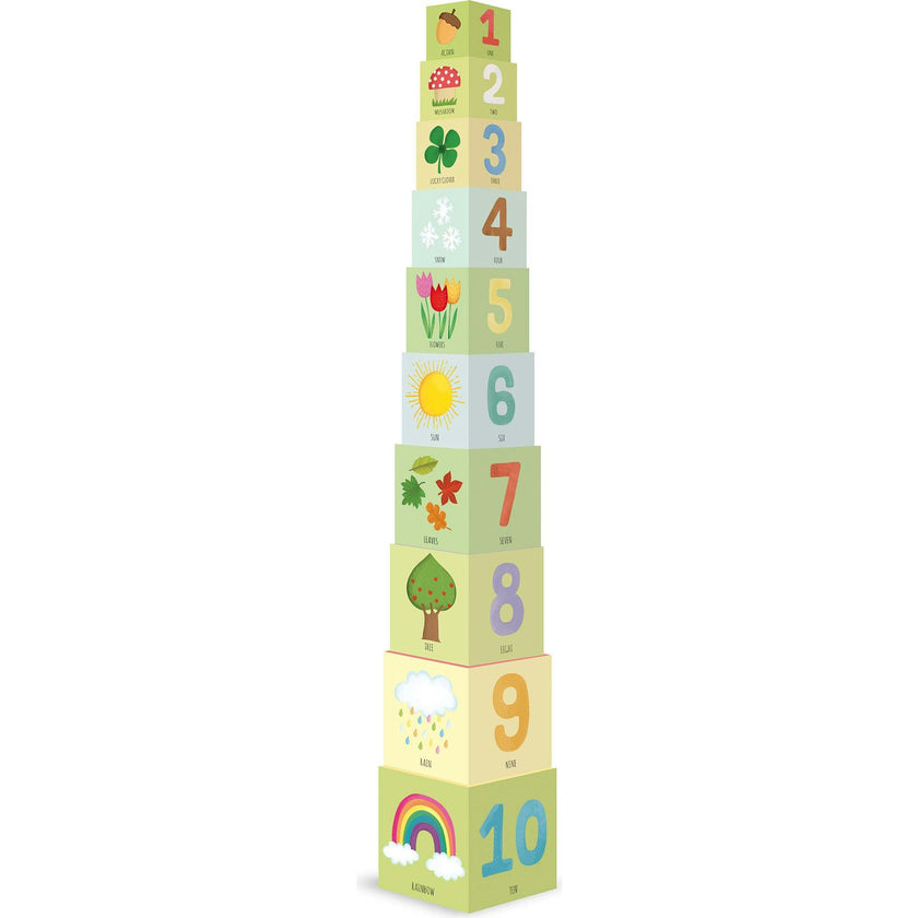 Eco-Blocks: Nature
