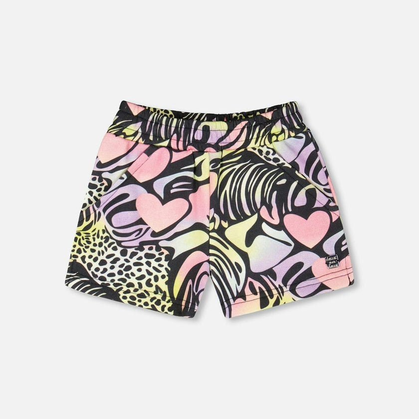 French Terry Shorts