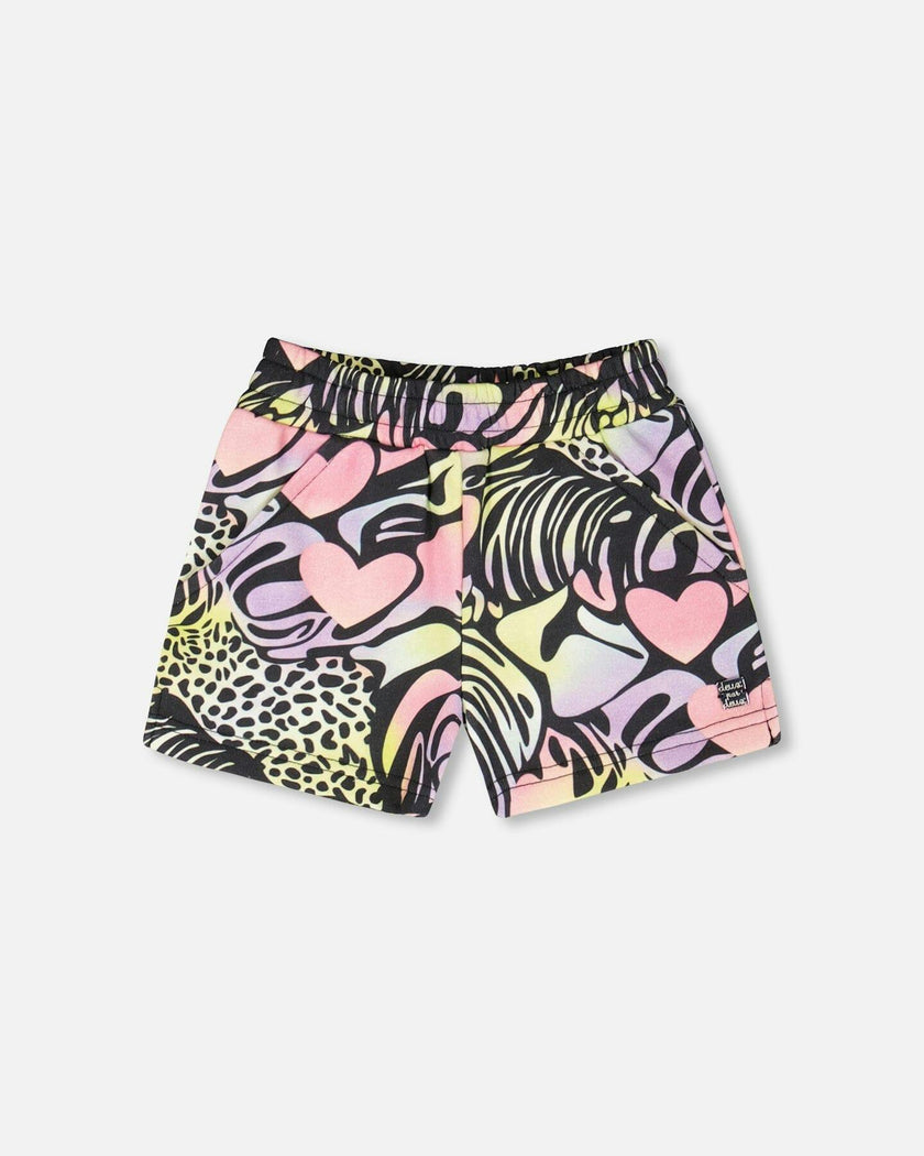 French Terry Shorts