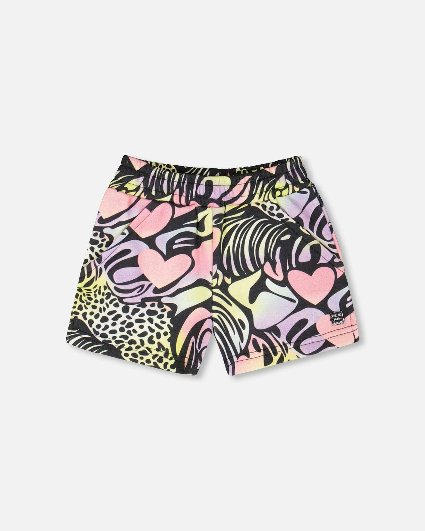 French Terry Shorts